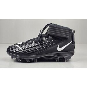 Nike Force Savage Pro 2 Football Cleats Mens Sz‎ 11  Black Anthracite AH4000-002